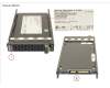 Fujitsu S26361-F5776-E384 SSD SATA 6G 3.84TB MU SFF SLIM