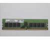 Lenovo 5M30Z71741 MEMORY UDIMM,32GB,DDR4,3200,Samsung