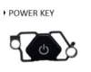 Asus 13NR0801P07011 GA503RX-2D POWER KEY