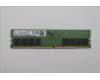 Lenovo 5M30Z71788 MEMORY UDIMM,32GB,DDR5,5600,Samsung