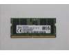 Lenovo 5M30Z71796 MEMORY SODIMM,16GB,DDR5,5600,Sk Hynix