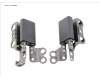 Fujitsu CP842449-XX HINGE SET L/R (INCL. HINGE COVERS)