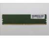 Lenovo 5M31L87435 MEMORY UDIMM,8GB,DDR5,5600,Micron