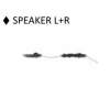 Asus 04072-04430000 E5202WHA SPEAKER L+R