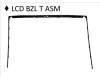 Asus 13NX03M1AP0601 CX1500CNA-1A LCD BZL T ASM