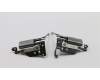 Lenovo 00NY922 HINGE HINGE,L/R,HD,Gunmetal,AVC