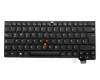 00PA505 original Darfon clavier DE (allemand) noir/noir abattue avec mouse stick