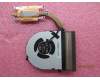 Lenovo 00UP100 HEATSINK Intel UMA w fan AVC