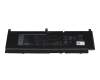 017C06 original Dell batterie 68Wh