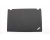 Lenovo 01AV380 COVER LCD Rear cov,TS,BLK,plastic