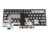 01AX376 original Lenovo clavier DE (allemand) noir/noir avec mouse stick