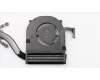 Lenovo 01AY917 HEATSINK CPU heatshink,w/fan,Delta