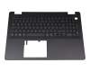 01FPW2 original Dell clavier incl. topcase DE (allemand) gris/gris avec rétro-éclairage