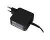 01FR109 original Lenovo chargeur 45 watts EU wallplug arrondie