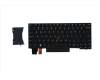 Lenovo 01YP120 NB_KYB FRU COMO SK,LTN,KB-BL,BK,US