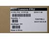 Lenovo 01YP120 NB_KYB FRU COMO SK,LTN,KB-BL,BK,US