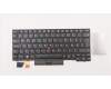 Lenovo 01YP145 NB_KYB FRU COMO SK,LTN,KB-BL,BK,SE