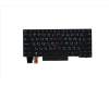 Lenovo 01YP153 NB_KYB FRU COMO SK,LTN,KB-BL,BK,TH