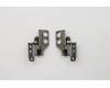 Lenovo 01YR444 HINGE KIT_Hinge_TP_LH_SIlver