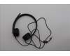 Lenovo 03X7382 AUDIO_BO FRU Stereo Analog Headset