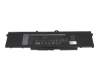 053XP7 original Dell batterie 97Wh