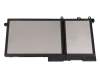 05MVGP original Dell batterie 51Wh 3 cellules/11,4V