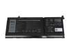 06TW9W original Dell batterie 41Wh (3 cellules)