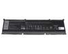 070N2F original Dell batterie 86Wh