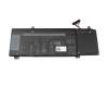 08622M original Dell batterie 60Wh