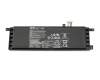 0B200-00840600 original Asus batterie 30Wh