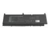 0CR72X original Dell batterie 95Wh