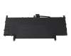 0F68NR original Dell batterie 48,5Wh (4 cellules)