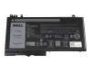 0JY8D6 original Dell batterie 47Wh