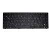 0KN0-ED2GE12 original Asus clavier DE (allemand) noir