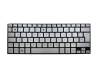 0KN0-LY1GE02 original Asus clavier DE (allemand) argent