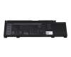 0M4GWP original Dell batterie 51Wh (4 cellules)