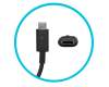 0P13YF original Dell chargeur USB-C 45 watts Small