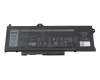 0VDXD57 original Dell batterie 64Wh