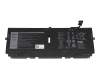 0WN0N0 original Dell batterie 52Wh