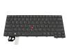 5N21D68102 original Lenovo clavier US (anglais) noir/noir avec rétro-éclairage et mouse stick