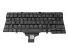 FPP4F original Dell clavier DE (allemand) noir/noir