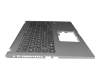 13N1-CEA0C21 original Asus clavier incl. topcase DE (allemand) noir/gris