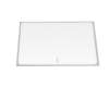 13NB0CG2L02021 original Asus Couverture du touchpad blanc