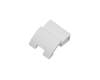 13NB0CG2P09013 original Asus Cache du connecteur LAN/RJ45 blanc