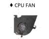 Asus 13NR04N0P02011 GX551QS THERMAL CPU FAN