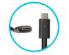 14P3N original Dell chargeur USB-C 90 watts arrondie