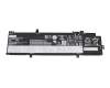 1670-0088 original Lenovo batterie 52,5Wh