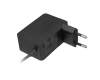 1736 original Microsoft chargeur 24 watts EU wallplug arrondie b-stock