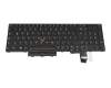 19B6F FPC original Lenovo clavier DE (allemand) noir avec mouse stick