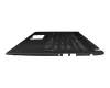 1KAJZZR006J original Acer clavier incl. topcase US (anglais) noir/noir